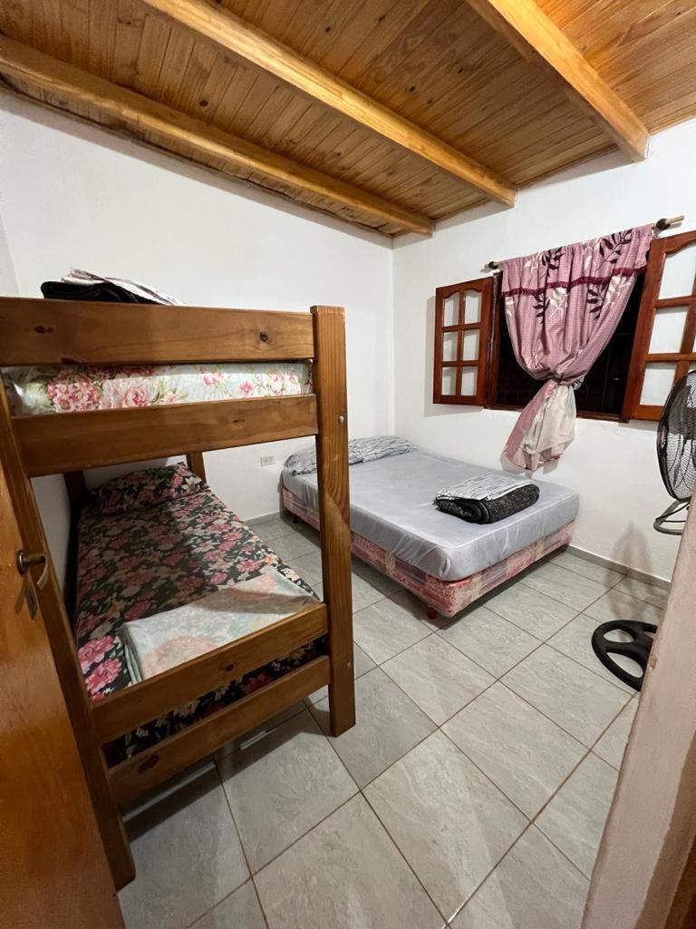 Cabanas Vacaciones Copadas Vc Пуэрто-Игуасу Экстерьер фото