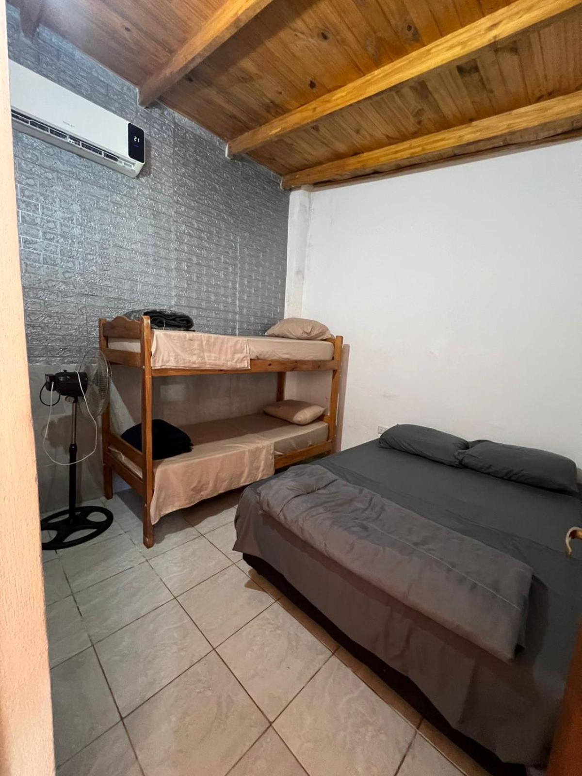 Cabanas Vacaciones Copadas Vc Пуэрто-Игуасу Экстерьер фото