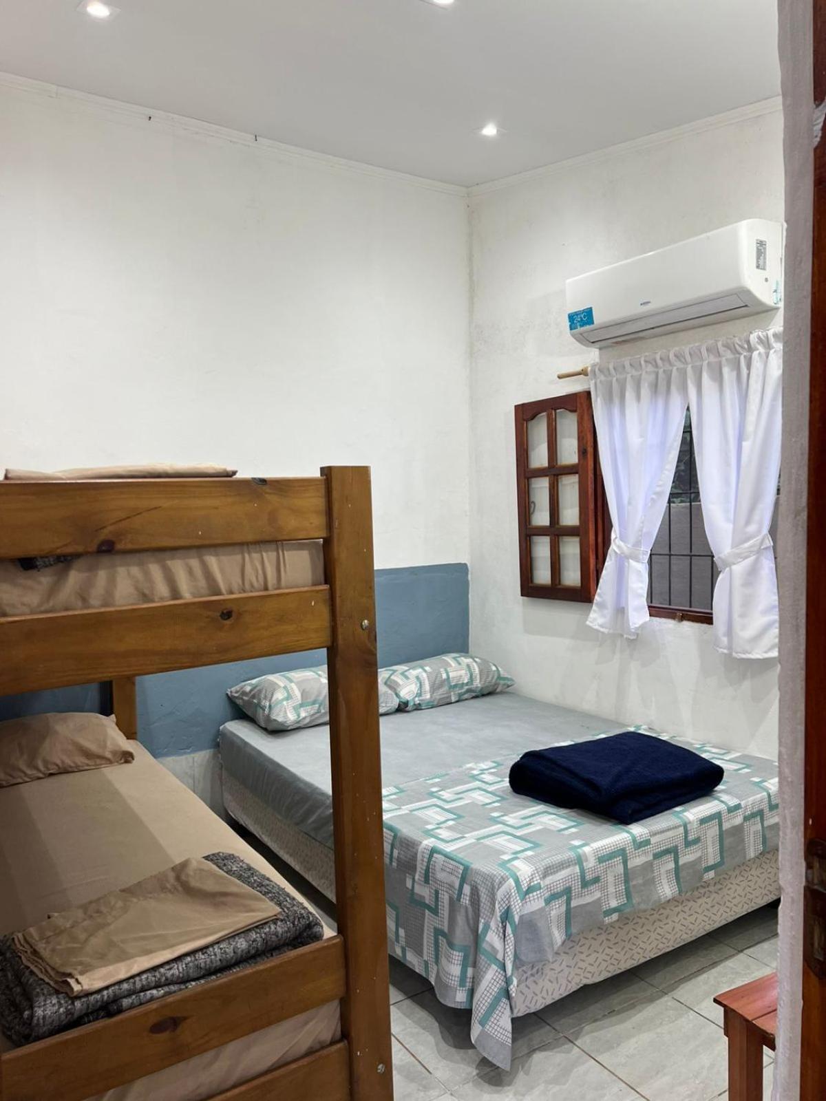 Cabanas Vacaciones Copadas Vc Пуэрто-Игуасу Экстерьер фото
