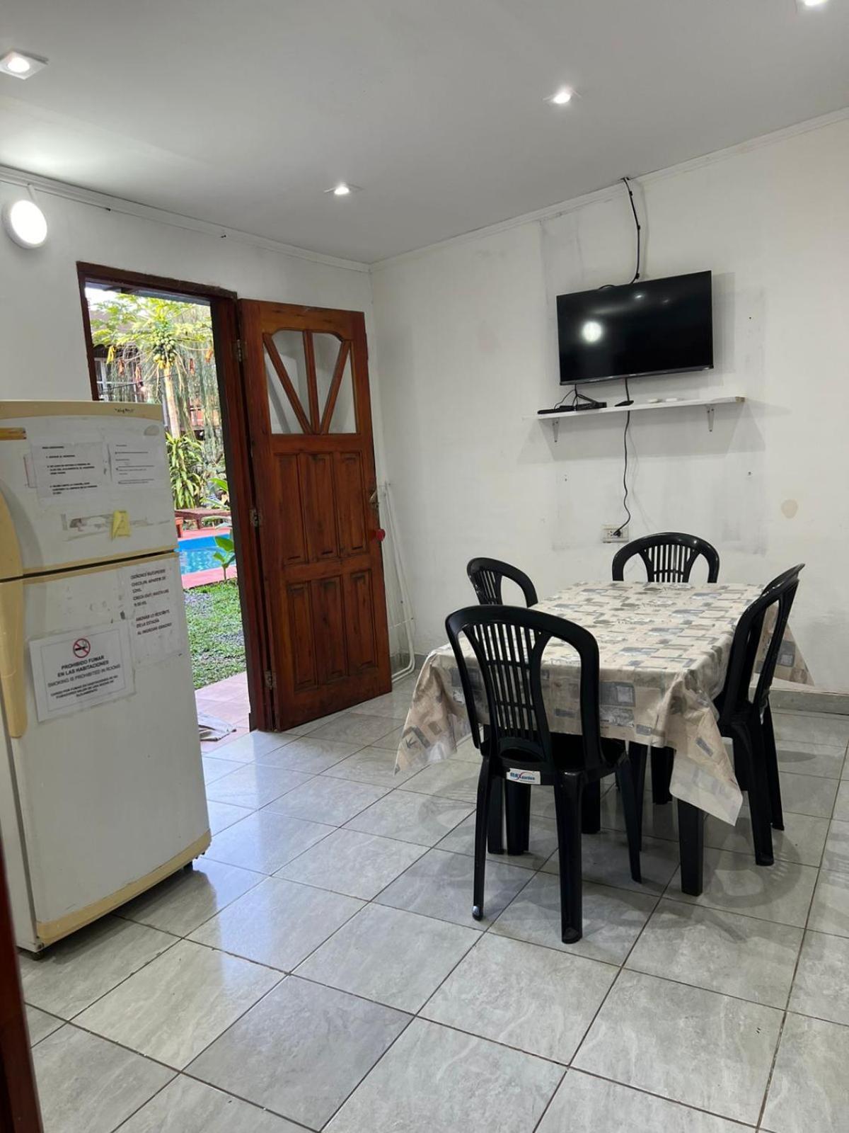 Cabanas Vacaciones Copadas Vc Пуэрто-Игуасу Экстерьер фото