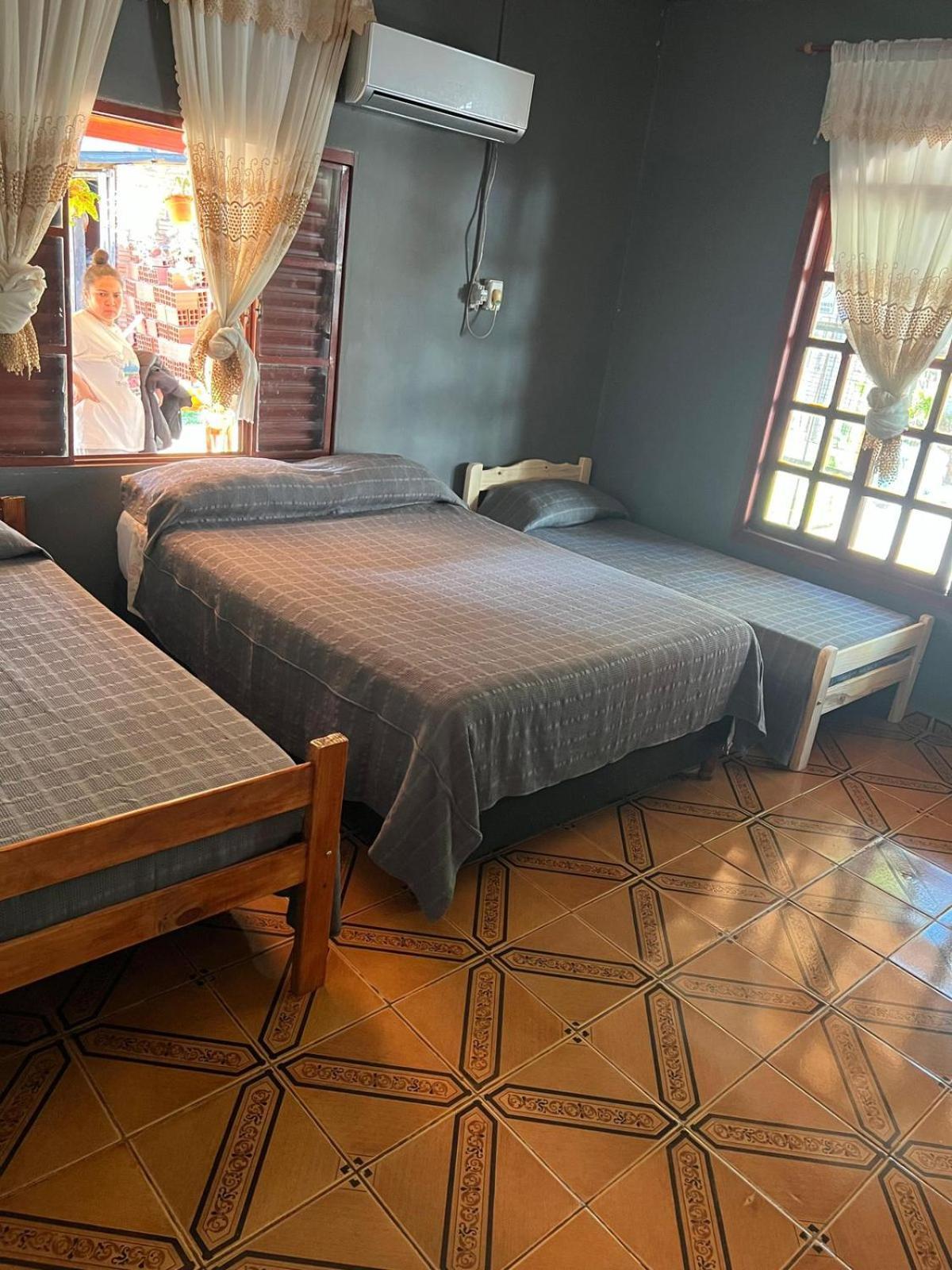 Cabanas Vacaciones Copadas Vc Пуэрто-Игуасу Экстерьер фото