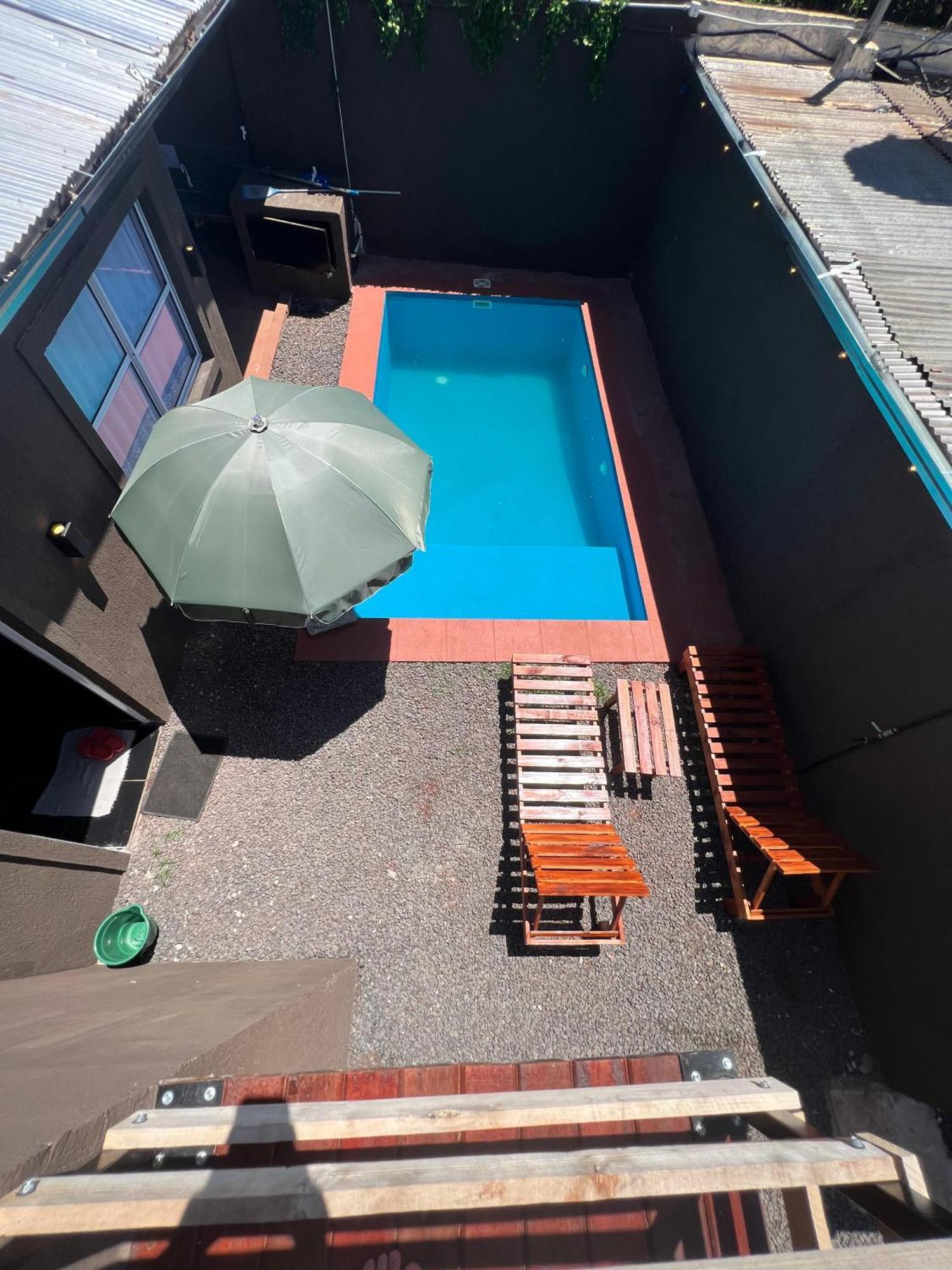 Cabanas Vacaciones Copadas Vc Пуэрто-Игуасу Экстерьер фото