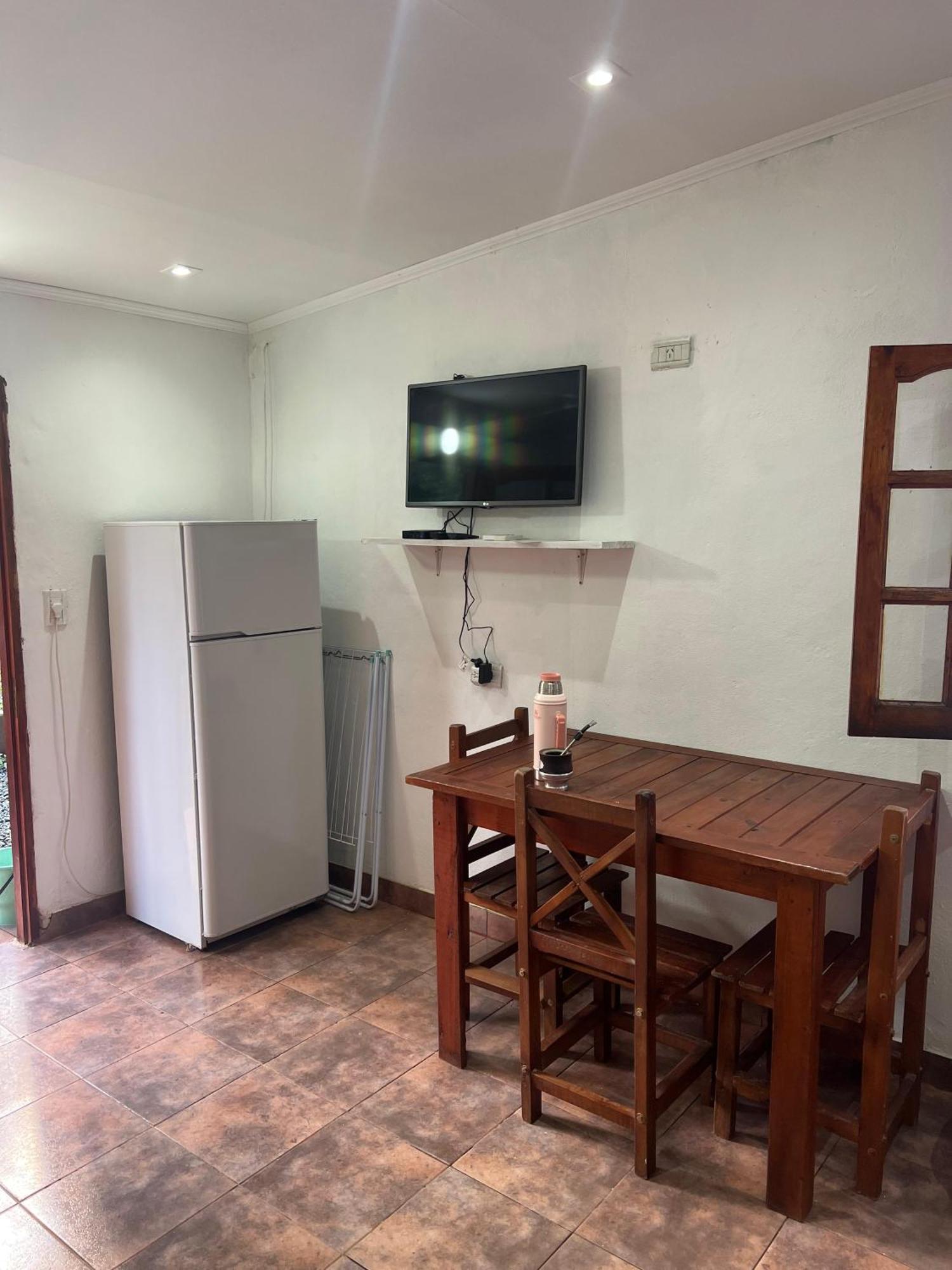 Cabanas Vacaciones Copadas Vc Пуэрто-Игуасу Экстерьер фото
