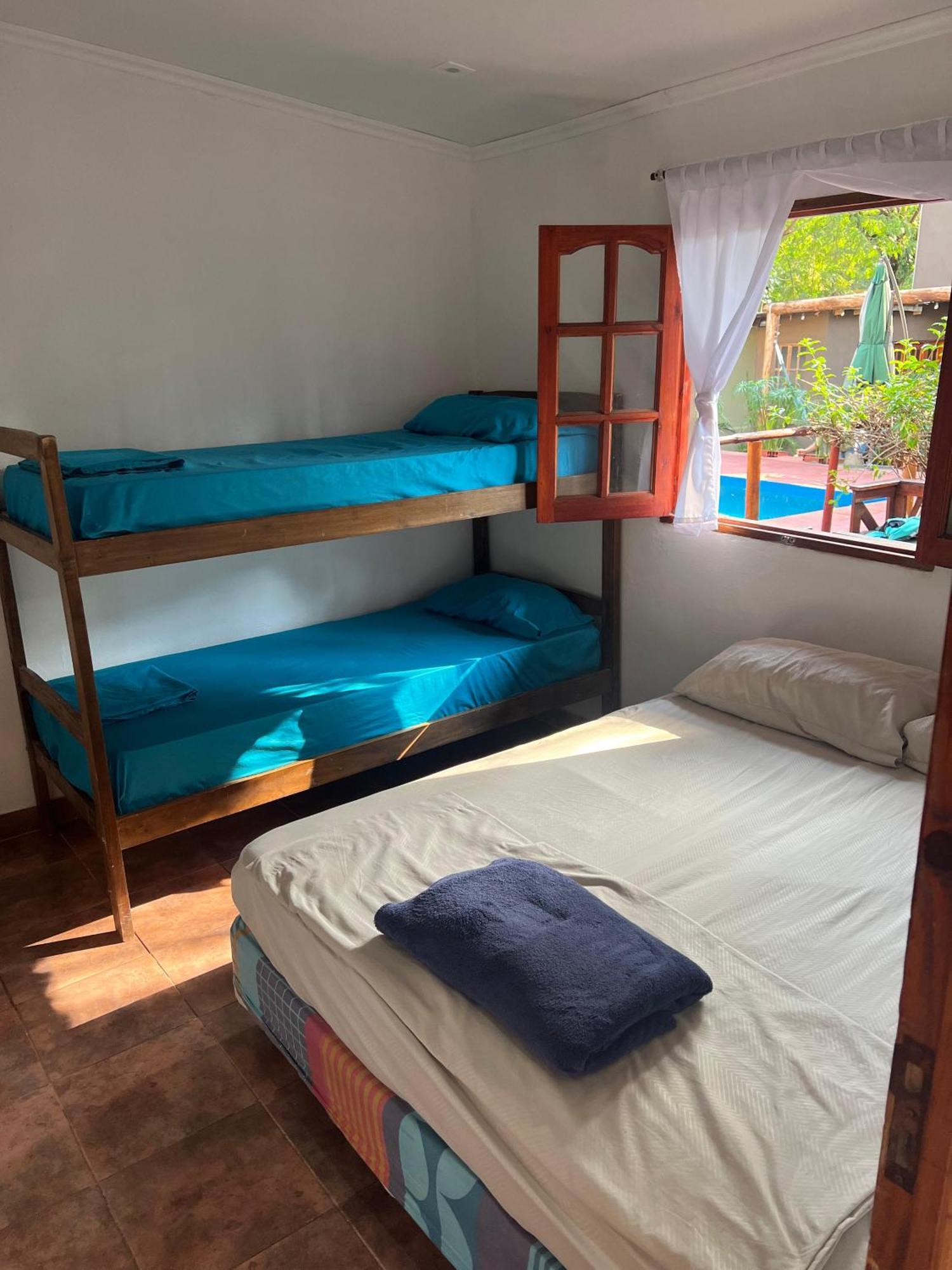 Cabanas Vacaciones Copadas Vc Пуэрто-Игуасу Экстерьер фото