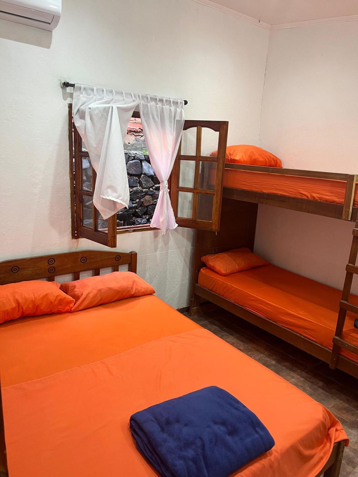 Cabanas Vacaciones Copadas Vc Пуэрто-Игуасу Экстерьер фото