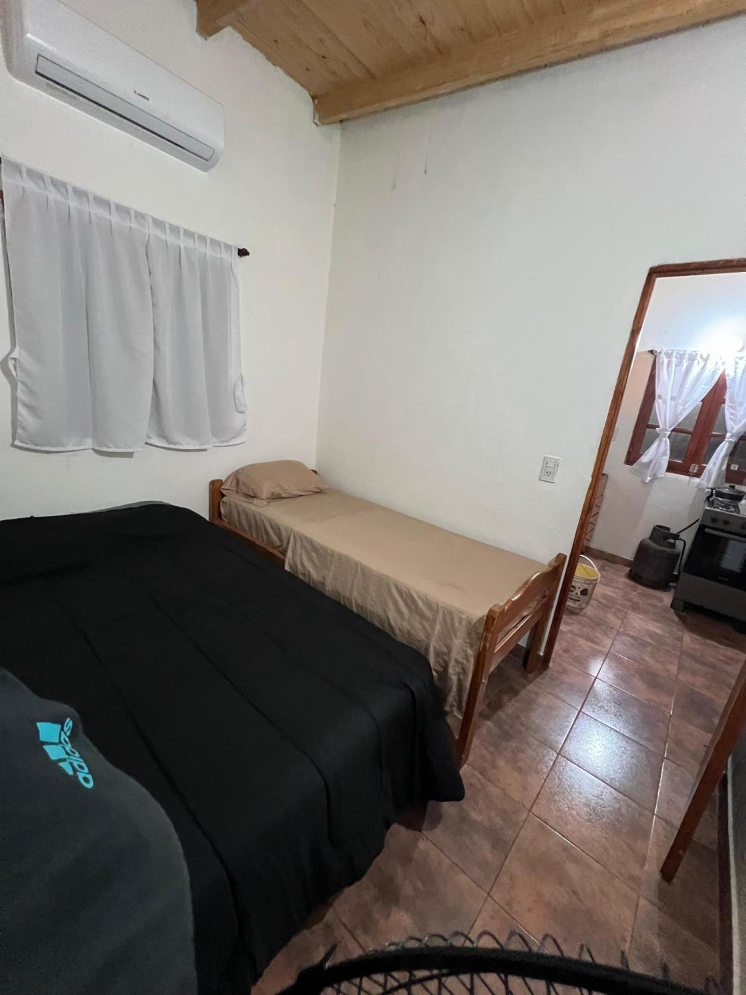 Cabanas Vacaciones Copadas Vc Пуэрто-Игуасу Экстерьер фото