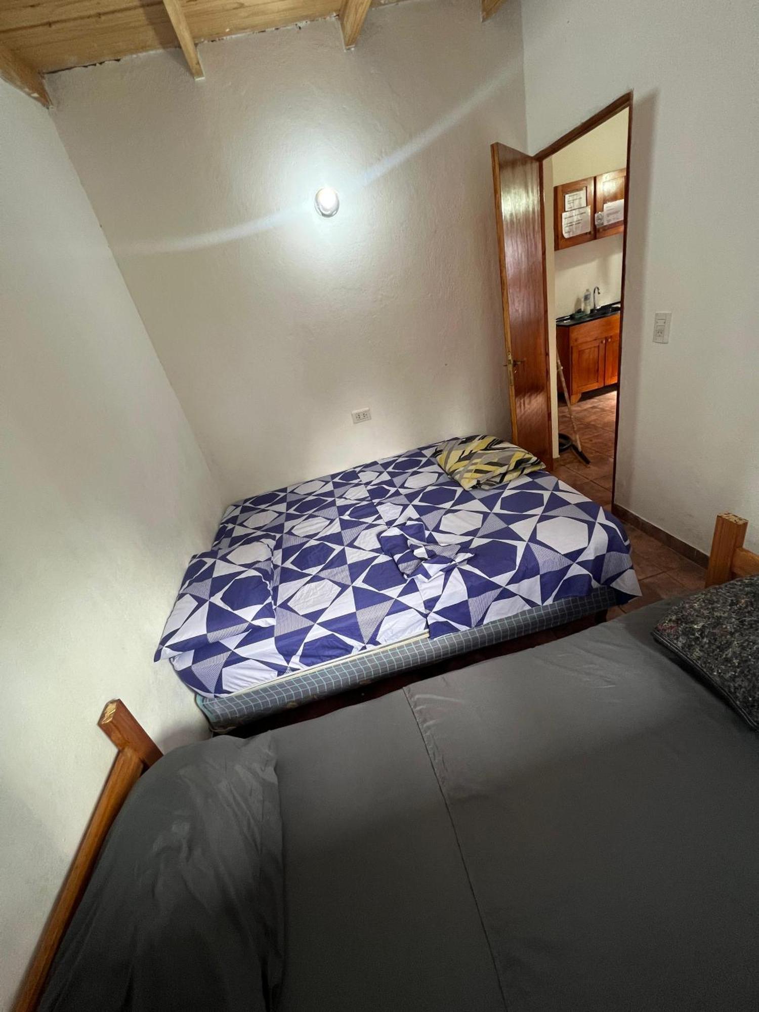 Cabanas Vacaciones Copadas Vc Пуэрто-Игуасу Экстерьер фото